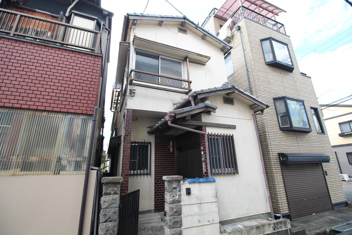 萱野1丁目貸家