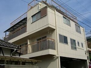 サニーハイツ上野外観写真