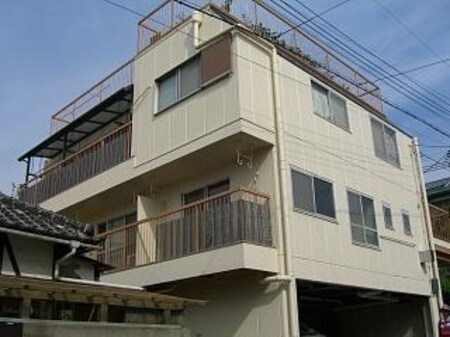サニーハイツ上野外観写真