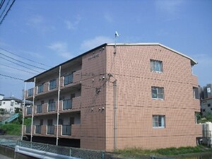 シャト－忍ヶ丘外観写真
