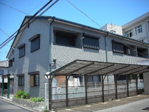 ヤシマハイツ外観写真