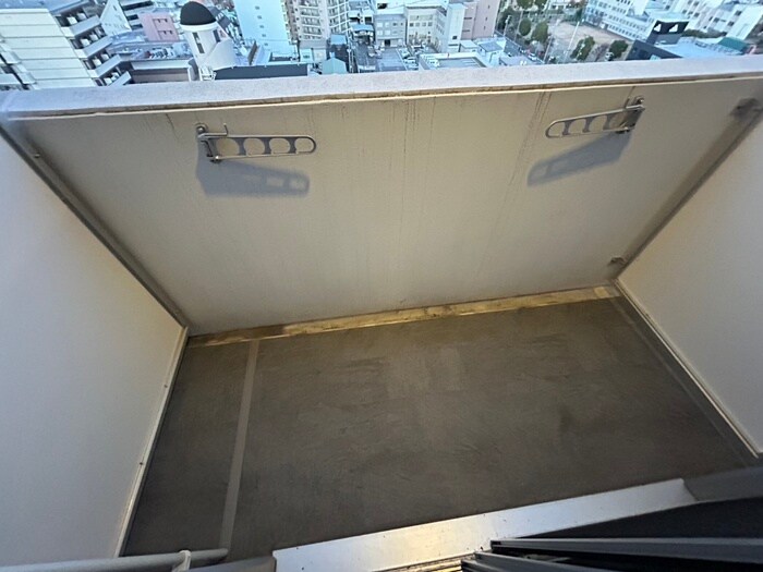物件内観写真15　(ベランダ・バルコニー)