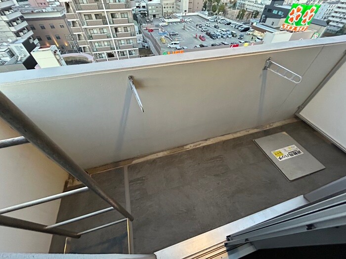 物件内観写真15　(ベランダ・バルコニー)