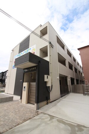EXハイツ南新町外観写真