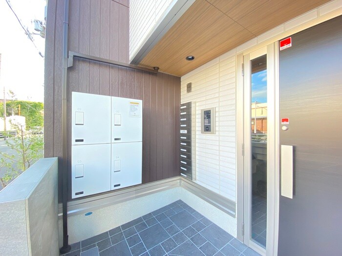 物件外観写真2　(建物設備)