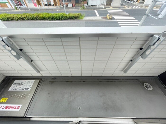 物件内観写真15　(ベランダ・バルコニー)