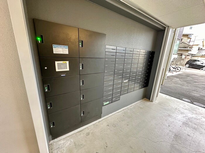 物件外観写真3　(建物設備)