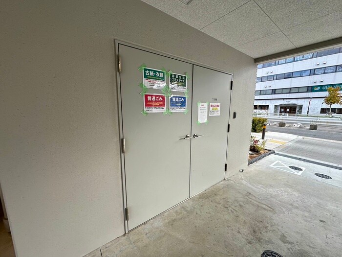 物件外観写真4　(建物設備)