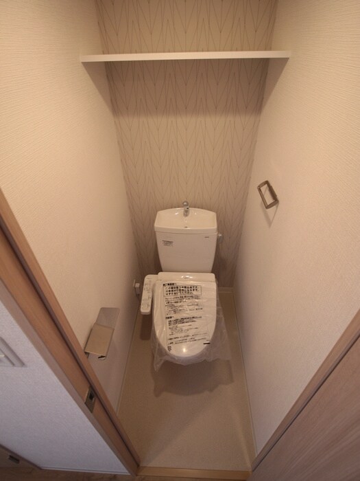 物件内観写真15　(トイレ)