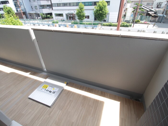 物件内観写真22　(ベランダ・バルコニー)