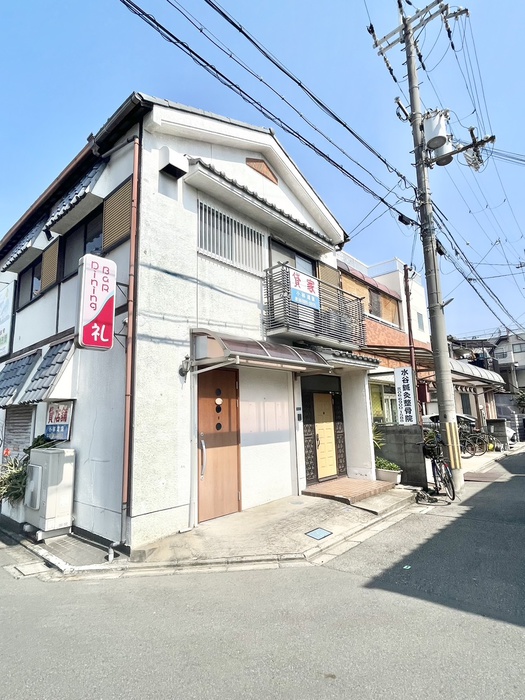 金田町３丁目戸建て