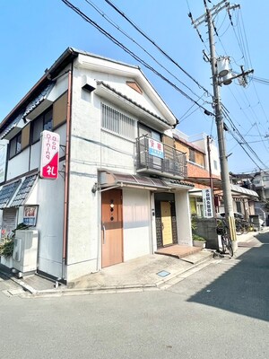 金田町３丁目戸建て外観写真