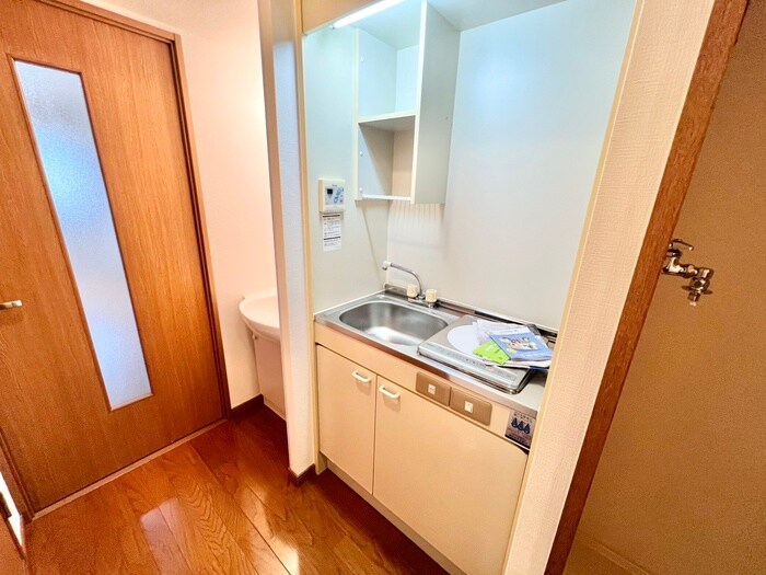 物件内観写真9　(キッチン)