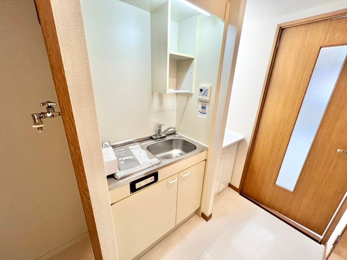 物件内観写真9　(キッチン)