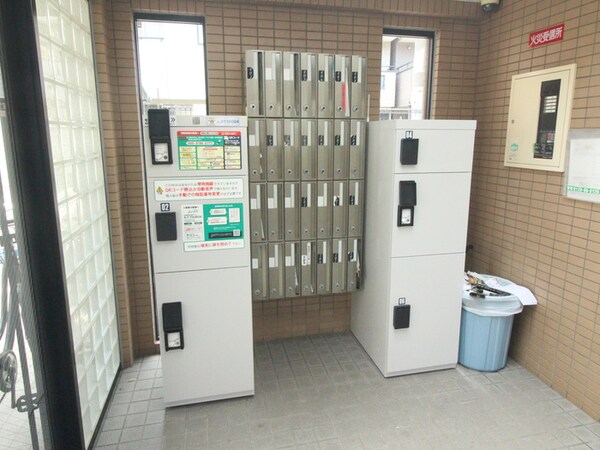 建物設備