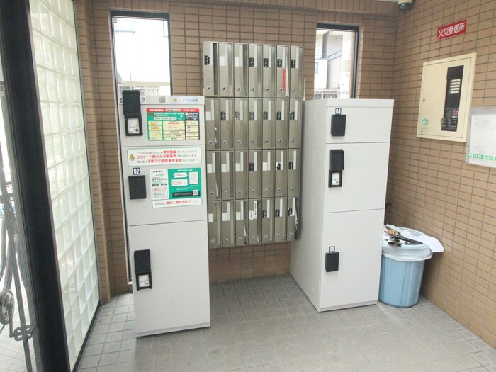 物件外観写真3　(建物設備)