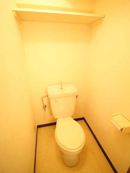 物件内観写真12　(トイレ)