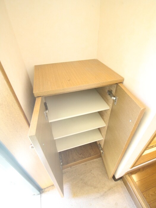 物件内観写真20　(靴箱)