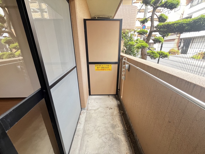 内観写真
