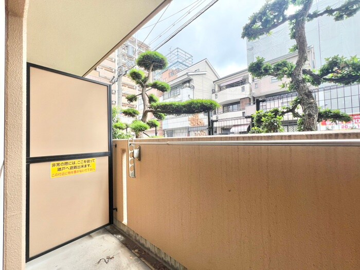 物件内観写真21　(ベランダ・バルコニー)