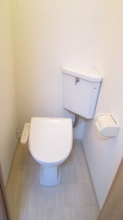 物件内観写真10　(トイレ)