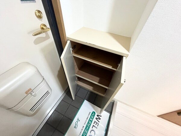 靴箱