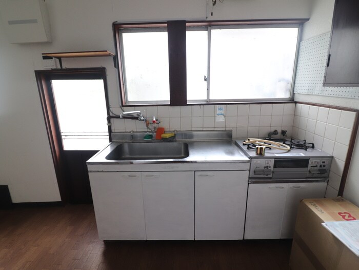 物件内観写真4　(キッチン)