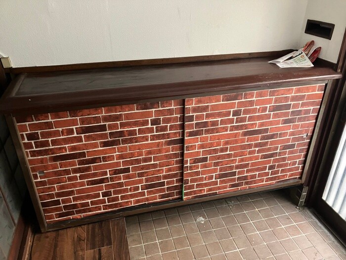 物件内観写真12　(靴箱)