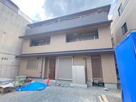 仮）ユアメゾン円町外観写真