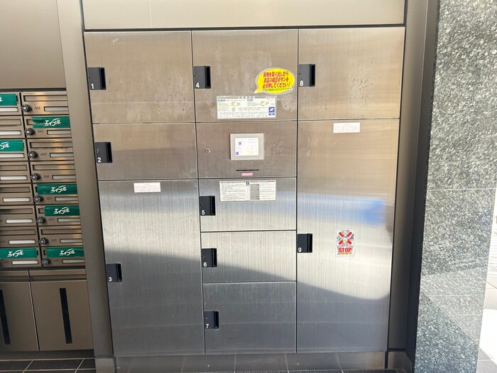 物件外観写真3　(建物設備)