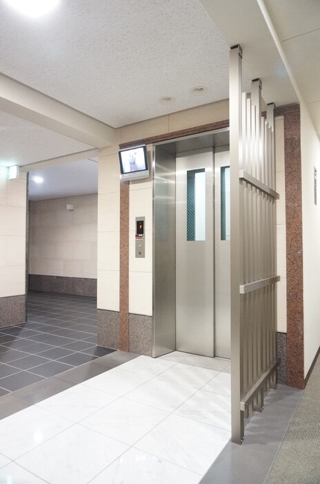 物件外観写真4　(建物設備)