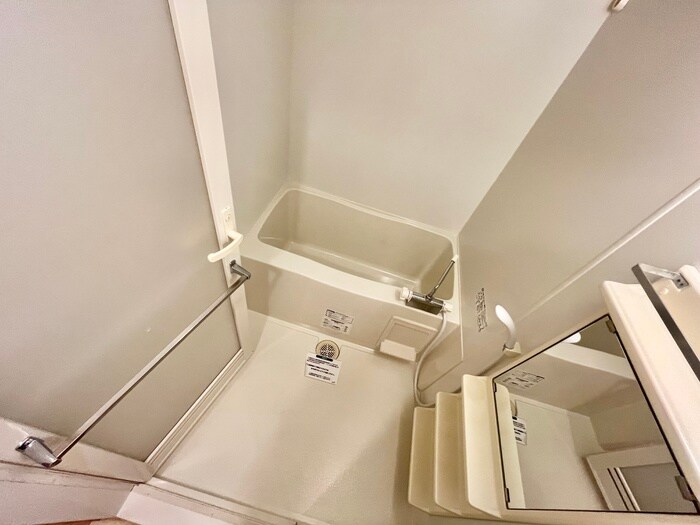 物件内観写真11　(バス／シャワールーム等)