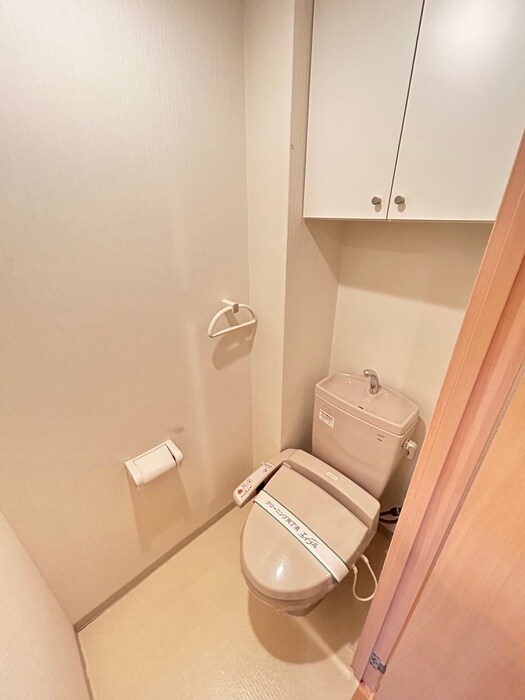 物件内観写真13　(トイレ)