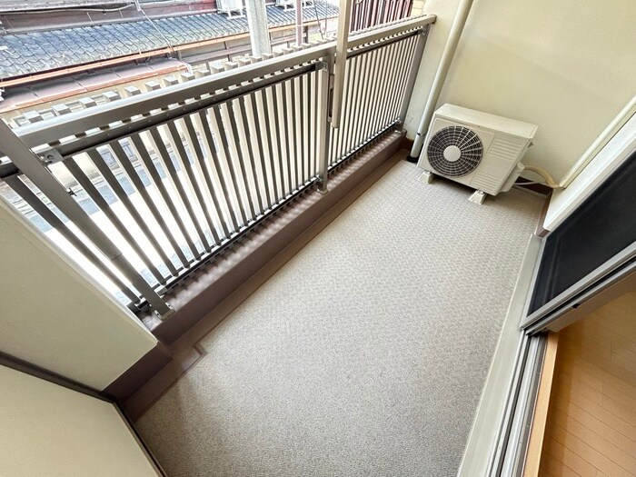 物件内観写真21　(ベランダ・バルコニー)