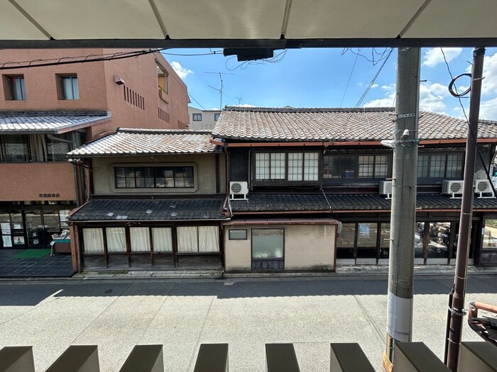 物件内観写真22　(室内からの展望)