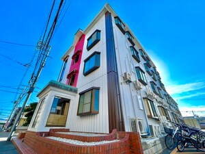 ロイヤル俊徳２外観写真