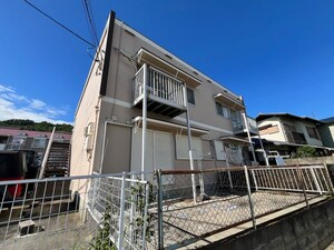 畑サニ－ハイツ外観写真