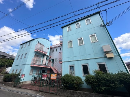 マンションナカムラ外観写真