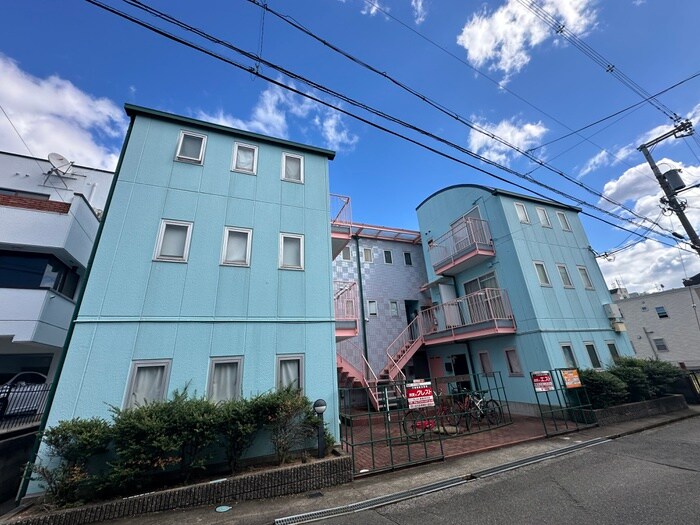 物件外観写真2　(建物設備)