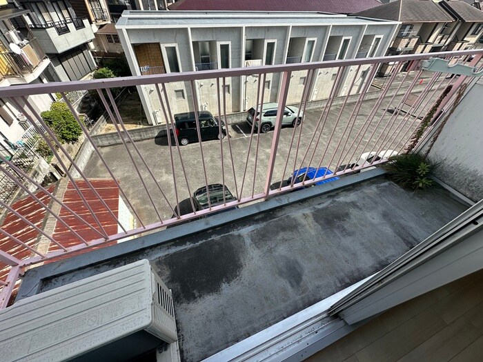 物件内観写真18　(ベランダ・バルコニー)