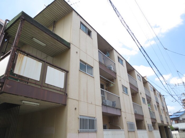 物件外観写真2　(周辺環境)