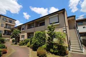 セレナジュハイC棟外観写真