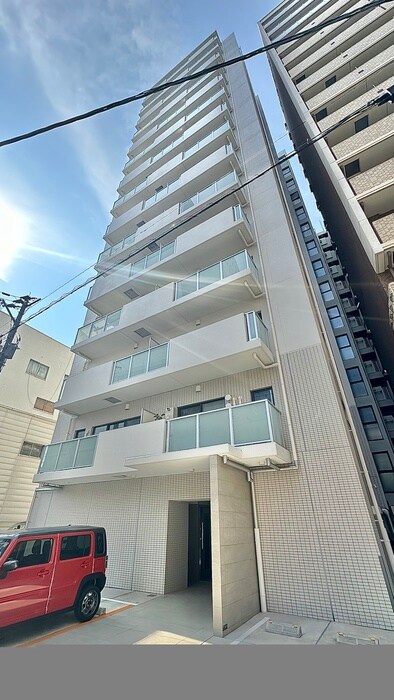 物件外観写真2　(外観写真)