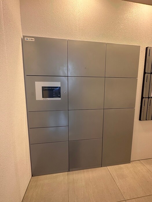 物件外観写真4　(建物設備)