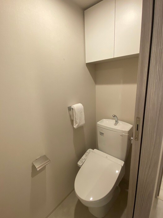 物件内観写真11　(トイレ)