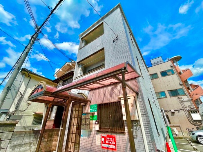 物件外観写真1　(外観写真)