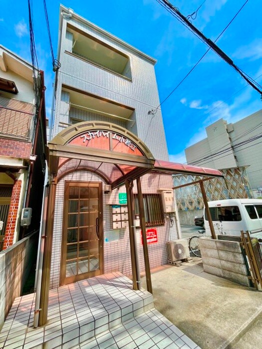 物件外観写真2　(外観写真)