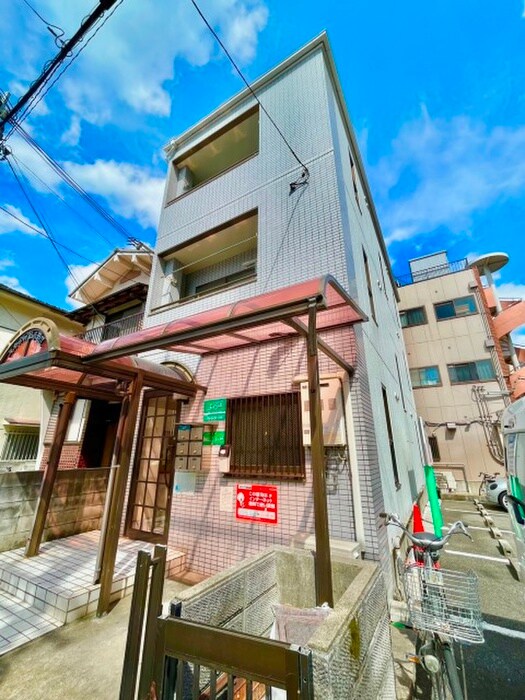 物件外観写真3　(外観写真)