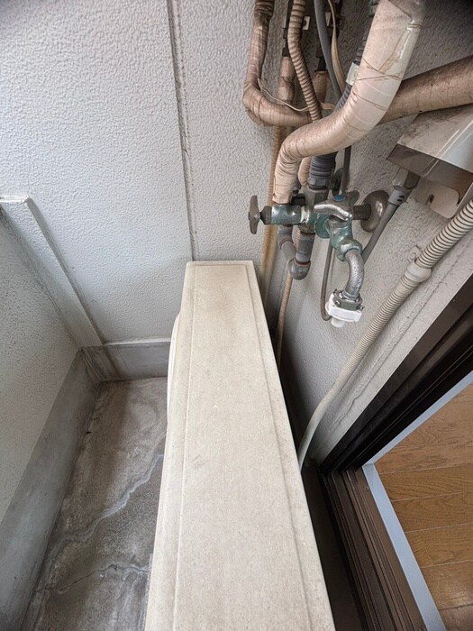 物件内観写真20　(洗濯機置場)