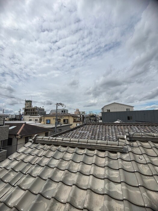 物件内観写真21　(室内からの展望)